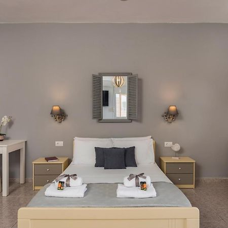 Wave Rooms Maleme Екстериор снимка