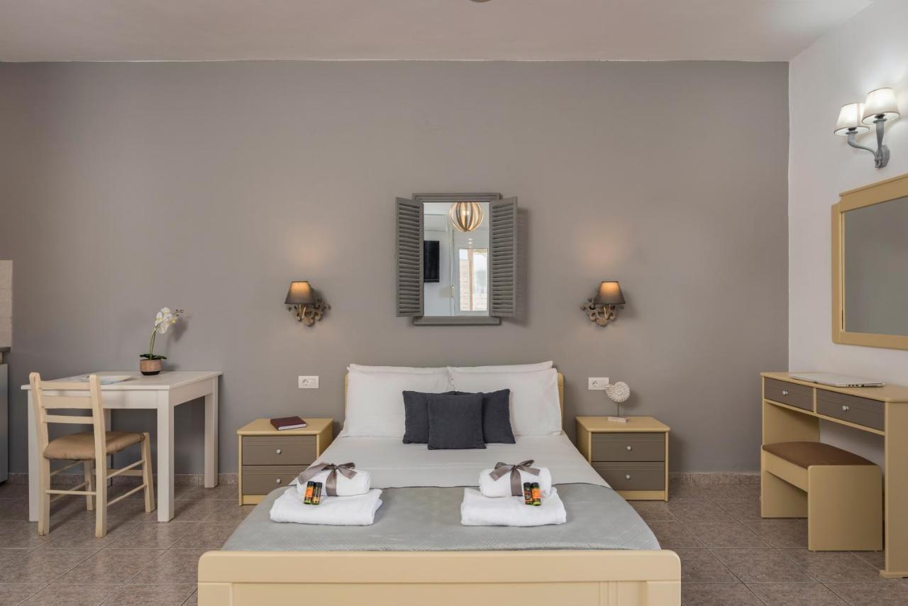 Wave Rooms Maleme Екстериор снимка