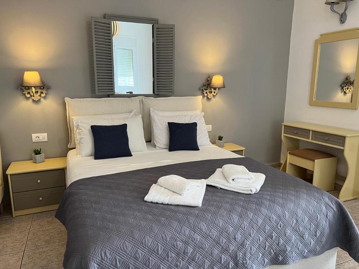 Wave Rooms Maleme Екстериор снимка