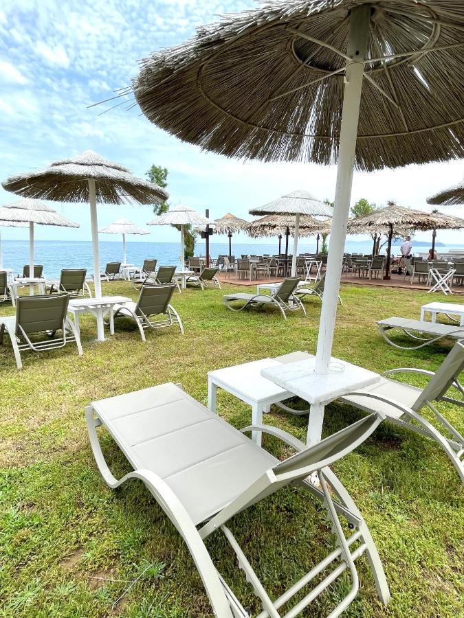 Wave Rooms Maleme Екстериор снимка